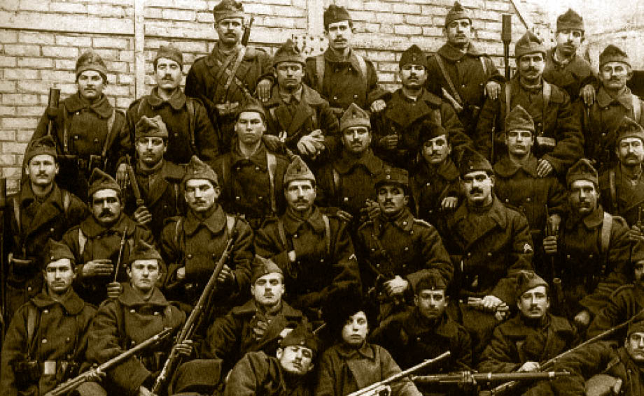 Η σύγκρουση στη Χερσώνα 1919: Ο ελληνικός Στρατός ενάντια στους «Κόκκινους»