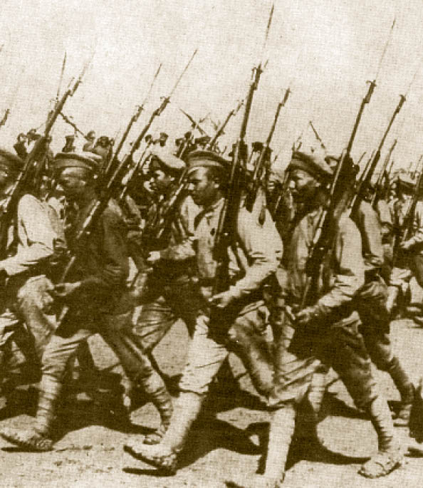 Η σύγκρουση στη Χερσώνα 1919: Ο ελληνικός Στρατός ενάντια στους «Κόκκινους»