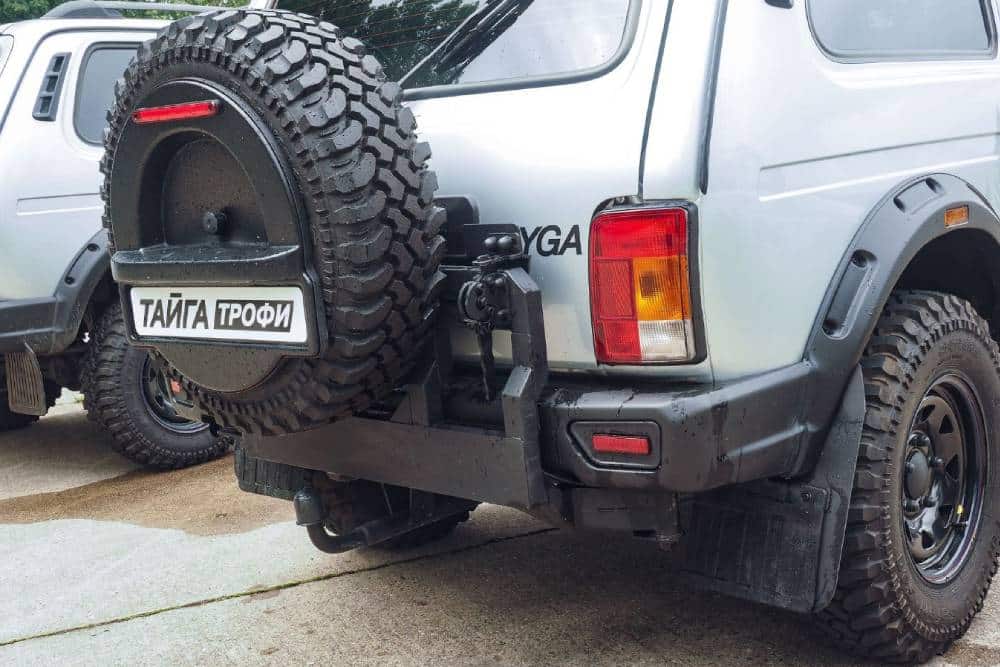 lada niva tayga 09