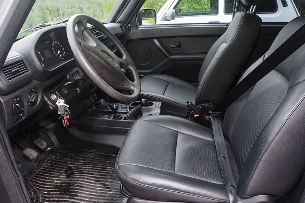 lada niva tayga 14