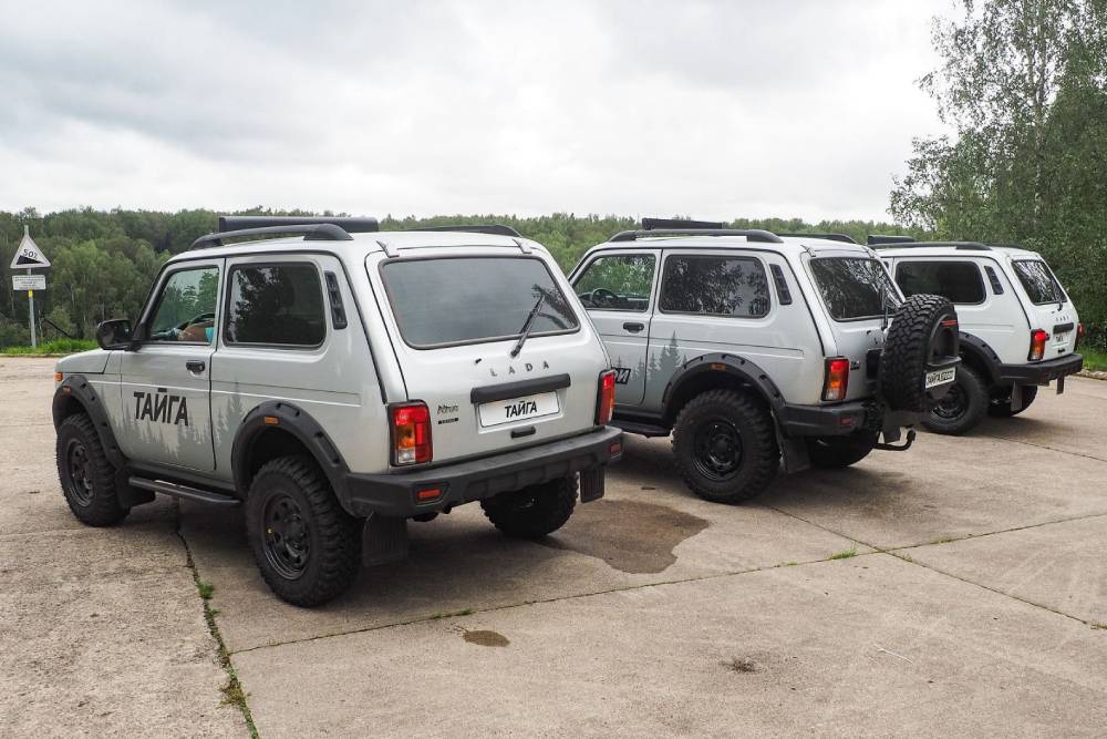 lada niva tayga 19