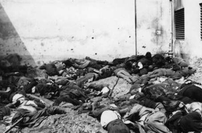 Το ατιμώρητο έγκλημα των Ναζί το 1943 στους Λιγκιάδες