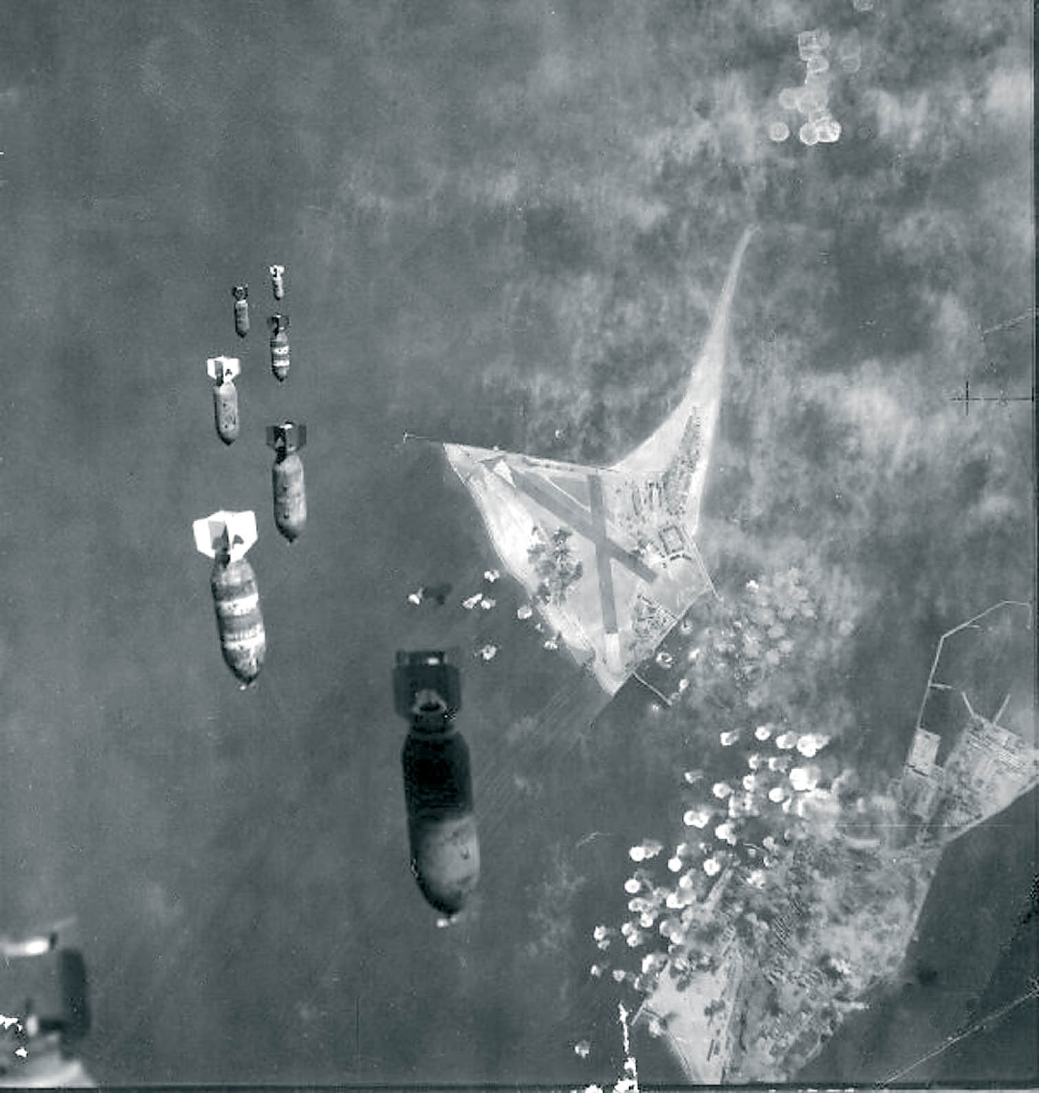 Η στρατηγική ανεπάρκεια της Luftwaffe στον Β’ Παγκόσμιο Πόλεμο