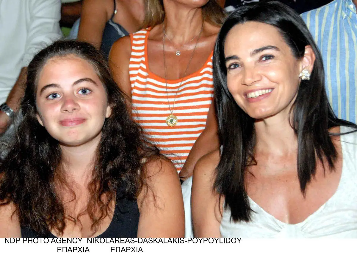 Χατζηνικολάου: Η ανάρτηση για το θάνατο της κόρης του Σαμαρά - «Ο Θεός να τους δώσει δύναμη»