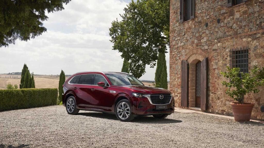 Mazda CX-80