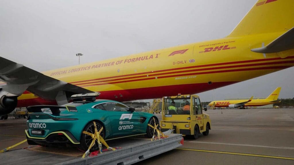 Πραγματοποιούνται μεταφορές: Δείτε πώς η F1 «μετακομίζει» 5 Μεταφορές F1