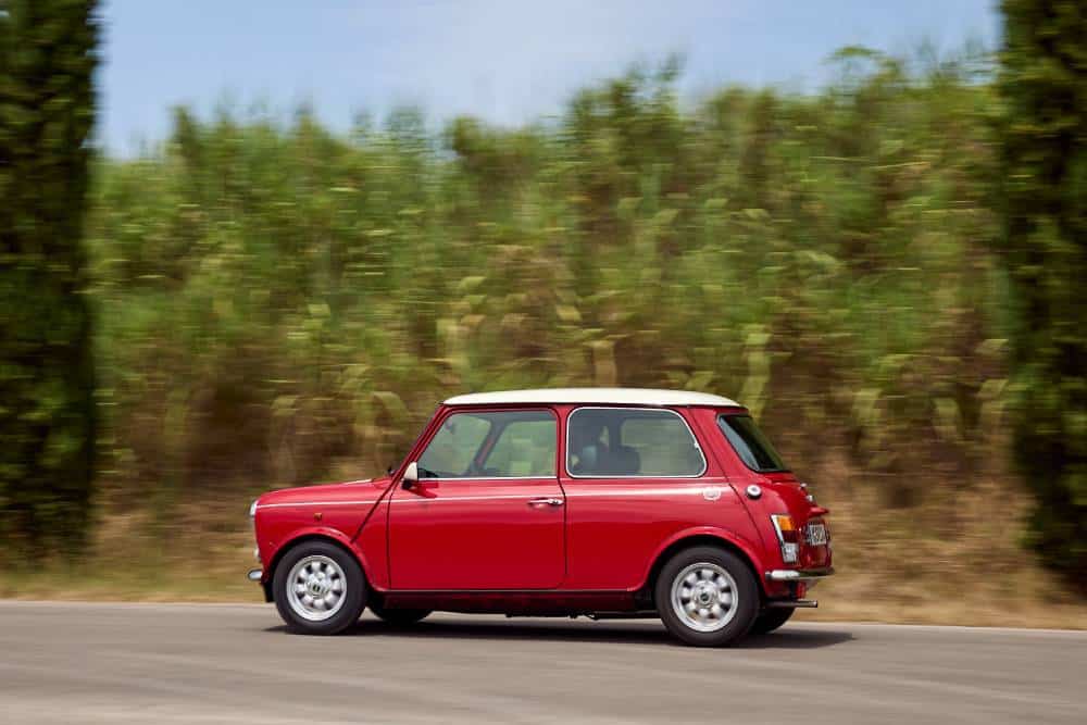 Ευτυχισμένα γενέθλια, Mini! 66 χρόνια χαράς, στυλ και μοναδικότητας