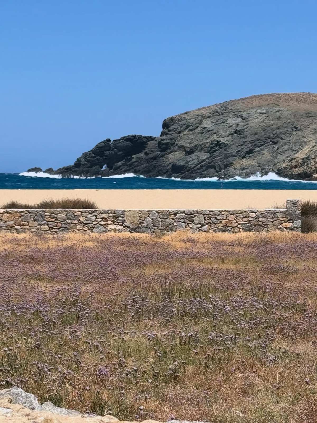 Νάνσυ Αντωνίου: Η τρυφερή ανάρτηση με τον Γρηγόρη Αρναούτογλου σε νησιώτικο ταβερνάκι
