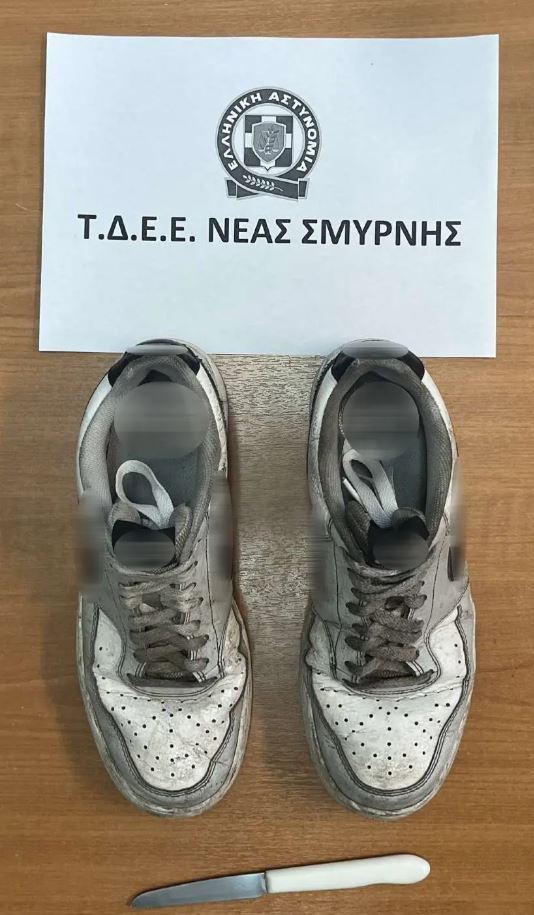 Νέα Σμύρνη: Σύλληψη 25χρονου που είχε «λεηλατήσει» μίνι μάρκετ – Βίντεο από τις ενέργειές του 2 Σύλληψη 25χρονου για ληστείες στη Νέα Σμύρνη