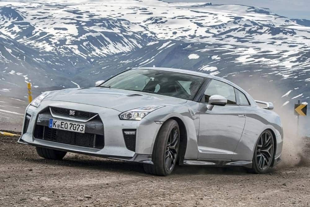 gt-r isuzu