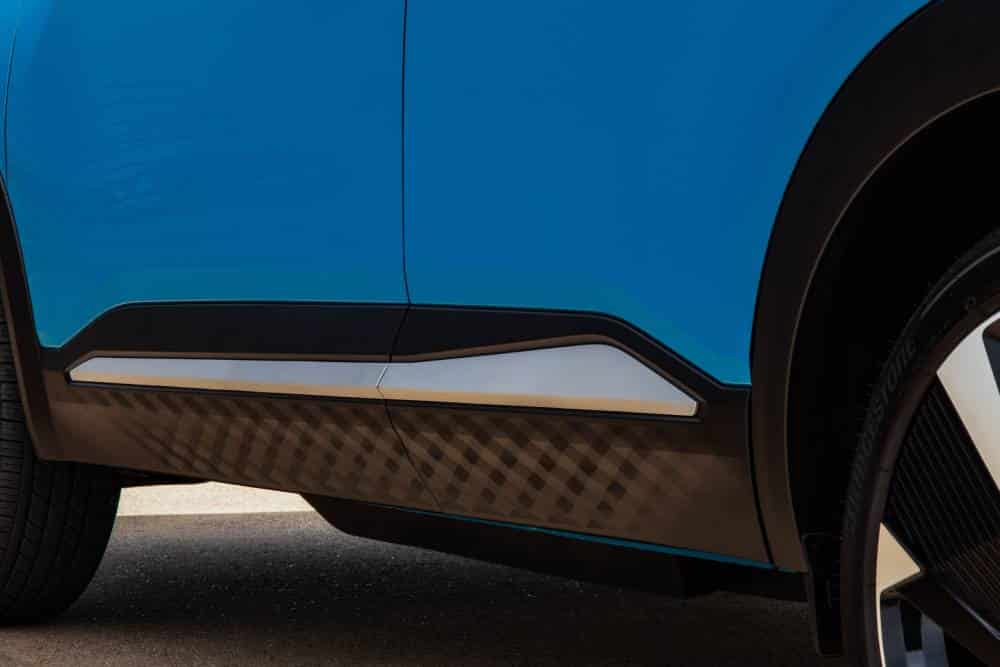2025 Nissan Kicks