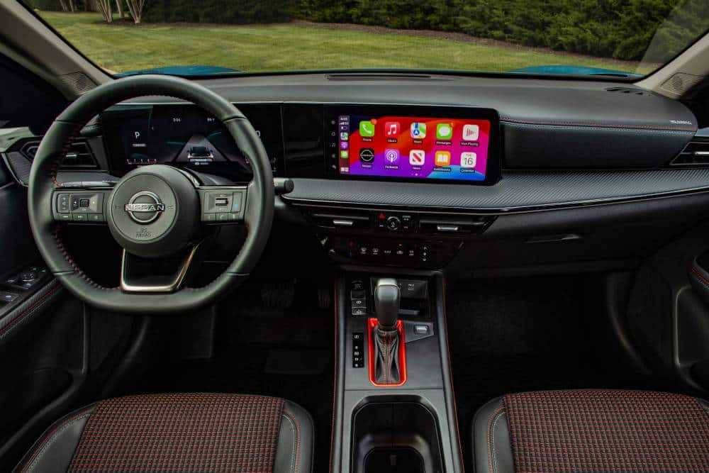 2025 Nissan Kicks