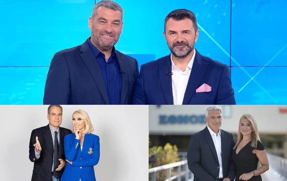 Open: Αύριο αρχίζει η καινούργια καθημερινή ενημερωτική εκπομπή