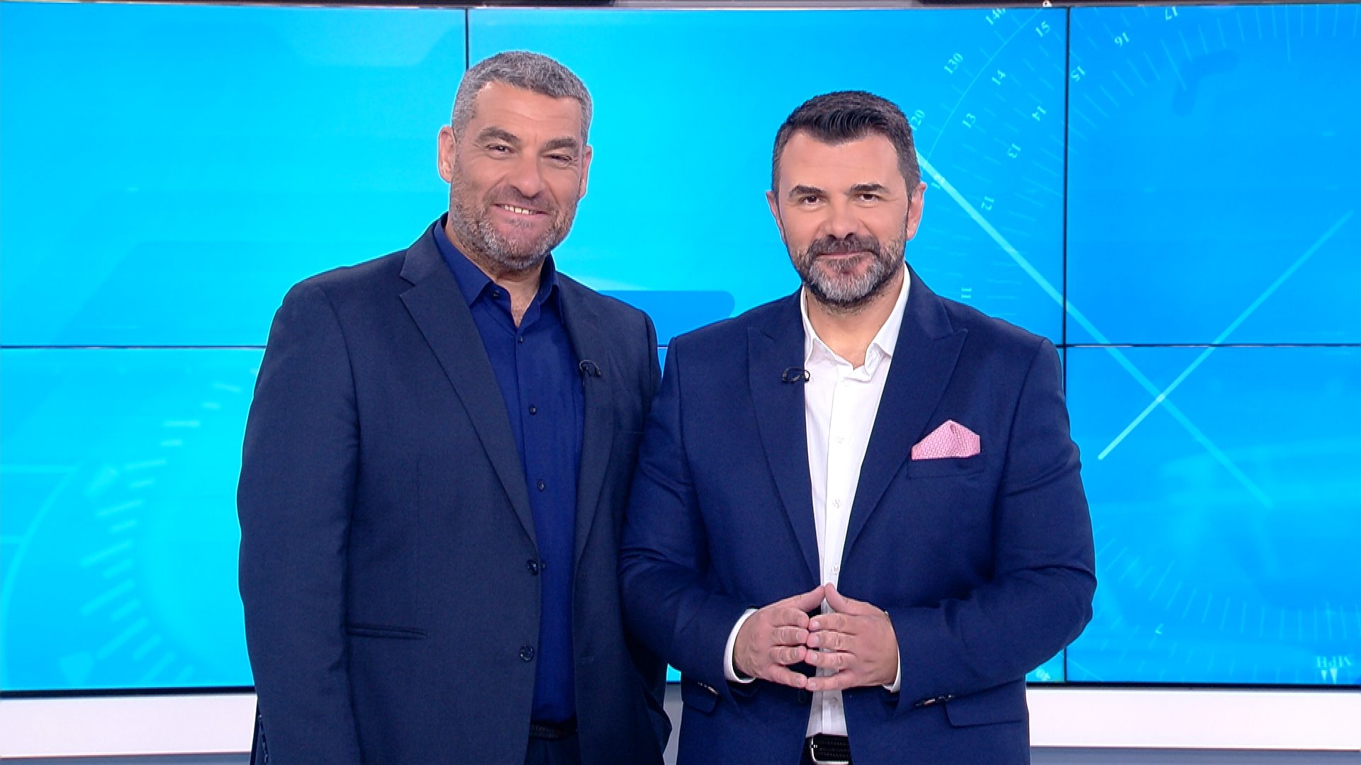 Open: Έναρξη τη Δευτέρα 25 Αυγούστου 2025 για τη φρέσκια καθημερινή ενημερωτική ζώνη