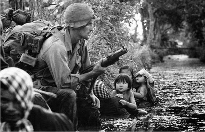 Ανατριχιαστικά στατιστικά του πολέμου στο Βιετνάμ (βίντεο)