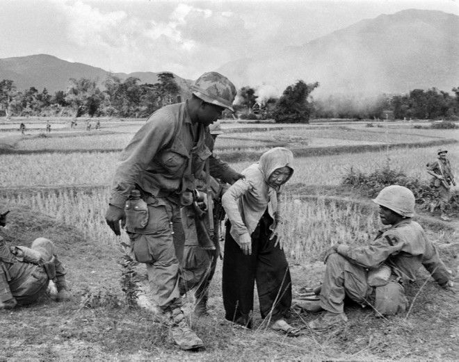 Ανατριχιαστικά στατιστικά του πολέμου στο Βιετνάμ (βίντεο)
