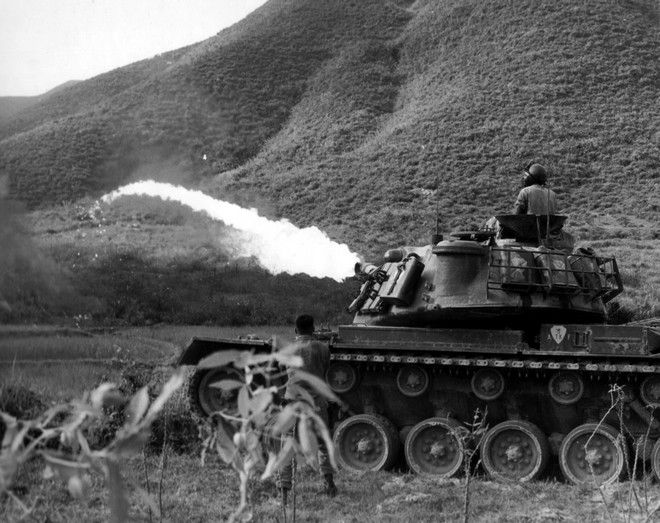 Ανατριχιαστικά στατιστικά του πολέμου στο Βιετνάμ (βίντεο)