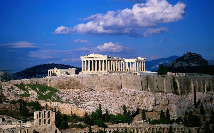 Ανακαλύψτε τα ιερά τρίγωνα της αρχαίας Ελλάδας και τη μυστική σημασία τους