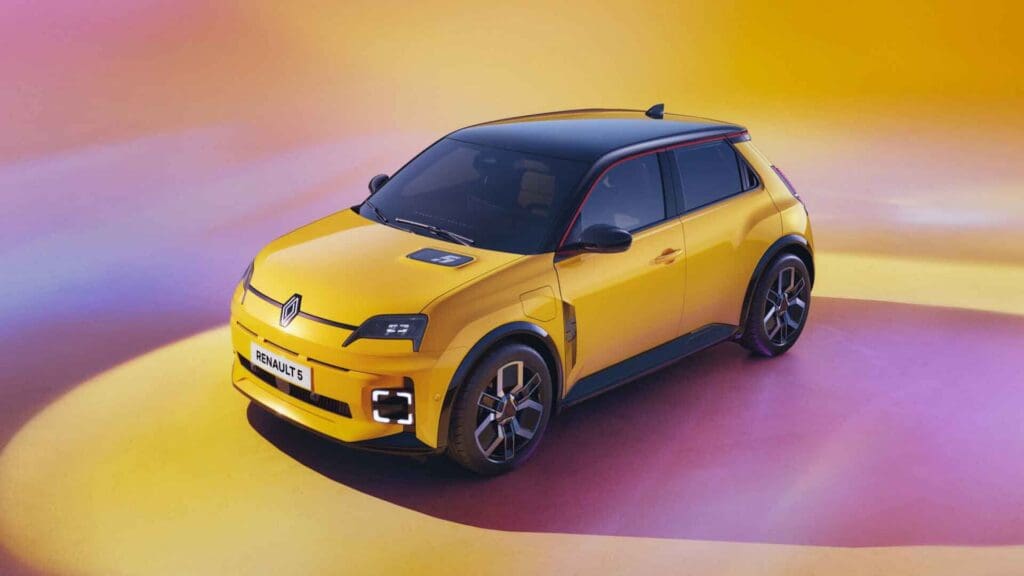 Renault R5 2025