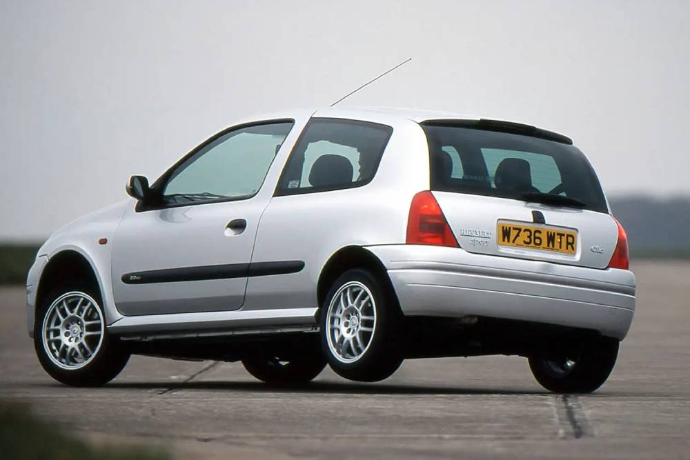 Με Renault Twingo στις 24 Ώρες του Nurburgring!