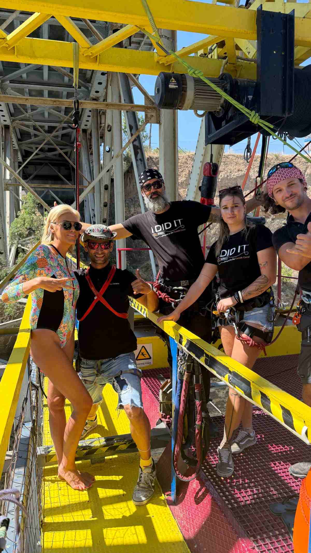 Η Σάσα Σταμάτη στο Instagram