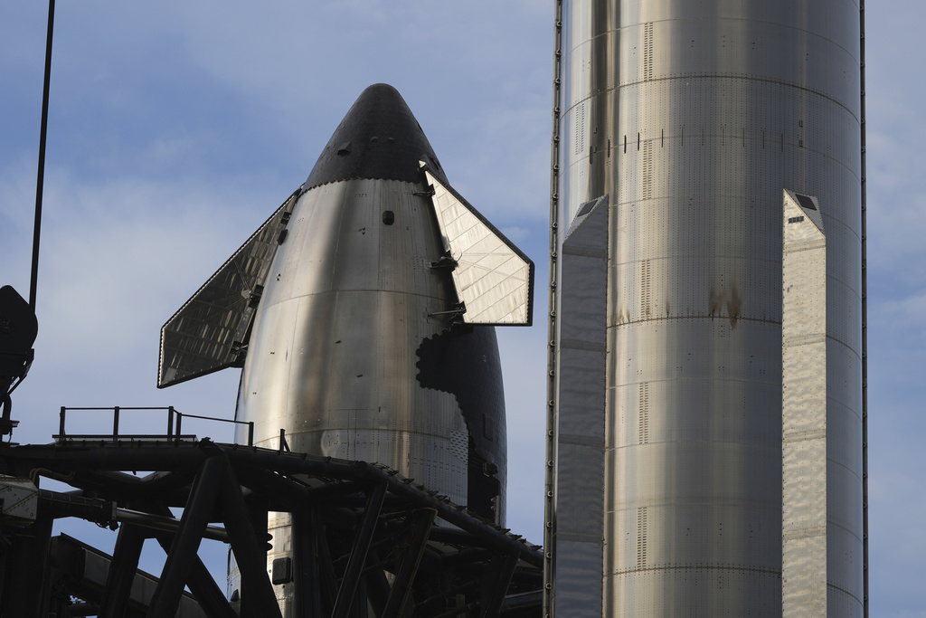SpaceX: Αναβλήθηκε η 10η δοκιμαστική πτήση του Starship – Ανιχνεύθηκε ζήτημα λίγο πριν την εκτόξευση 3 SpaceX: Αναβλήθηκε η 10η δοκιμαστική πτήση του Starship – Ανιχνεύθηκε ζήτημα λίγο πριν την εκτόξευση