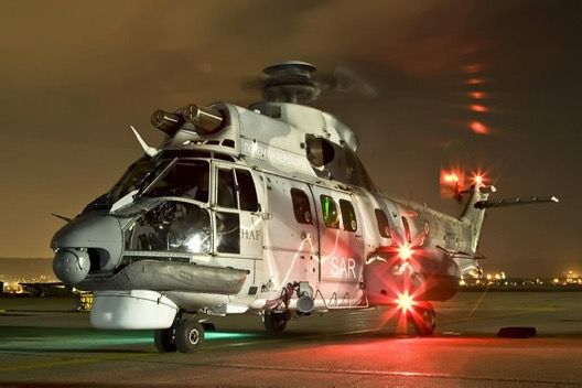 Ελικόπτερα Super Puma 