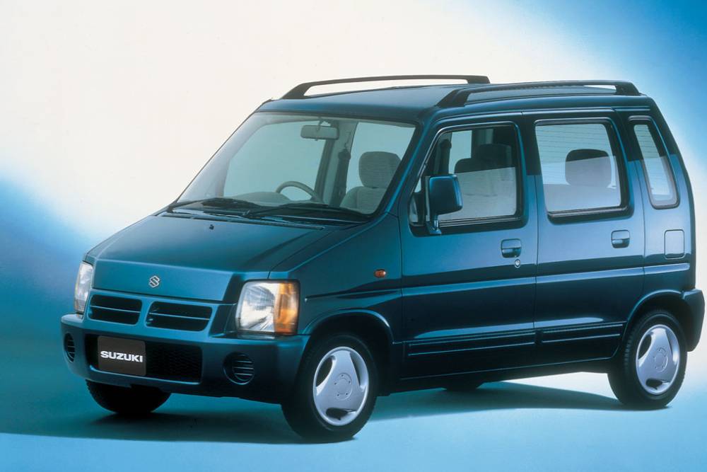 Το Suzuki Wagon R ξεπέρασε τις 10 εκατομμύρια πωλήσεις