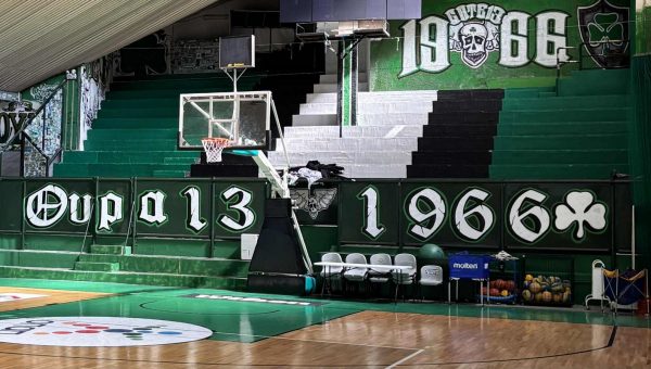 Παναθηναϊκός: Ο «Τάφος του Ινδού» ανανεώθηκε με γκράφιτι θρυλικών μορφών του συλλόγου
