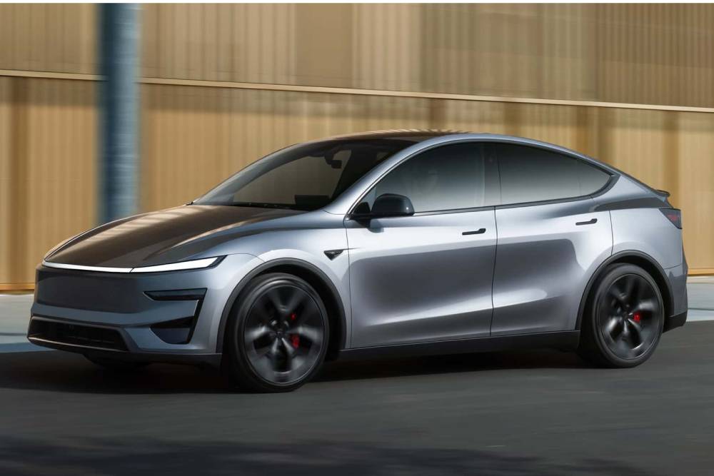 Καινούργιο Tesla Model Y Performance «πύραυλος» στο 0-100 χλμ./ώρα