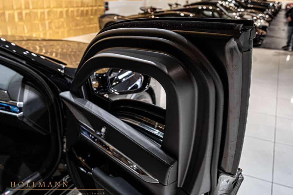 Θωρακισμένη BMW που μας κάνει να αισθανόμαστε… Transporter