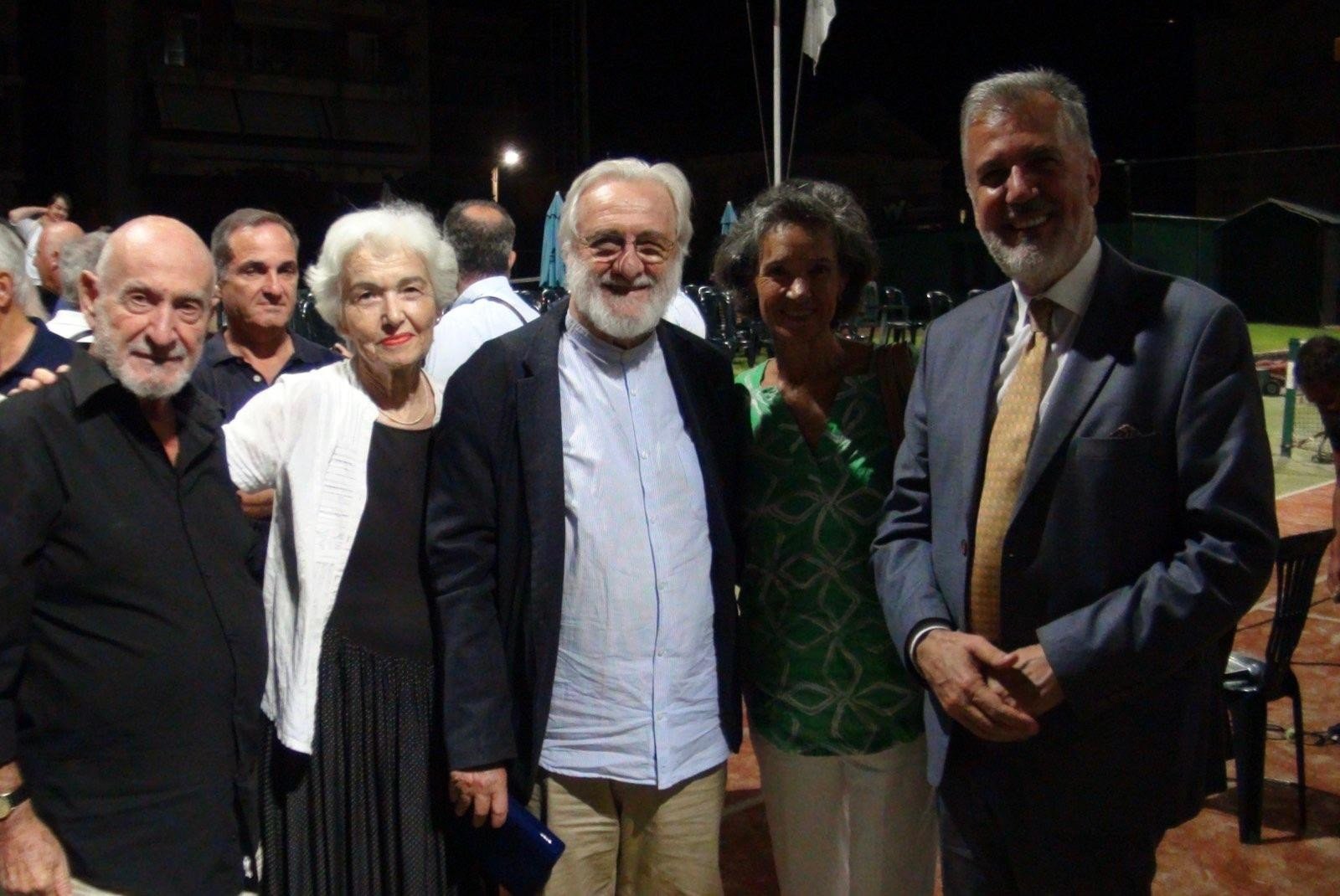 Κέρκυρα: Αφιέρωμα – ύμνος, στη γενέτειρα του Καποδίστρια, για τον Γιάννη Σμαραγδή