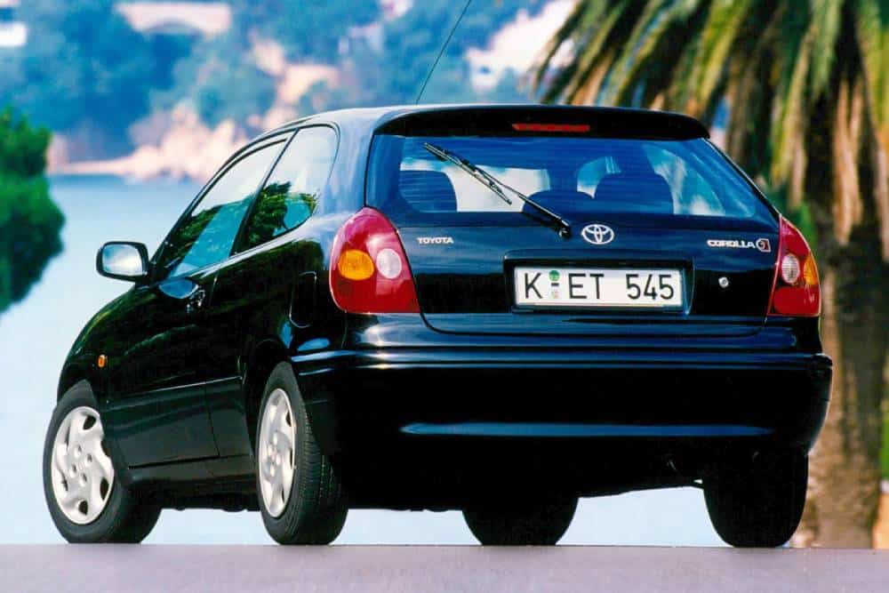 Το Toyota Corolla G6 εισήγαγε τις 6 ταχύτητες παγκοσμίως