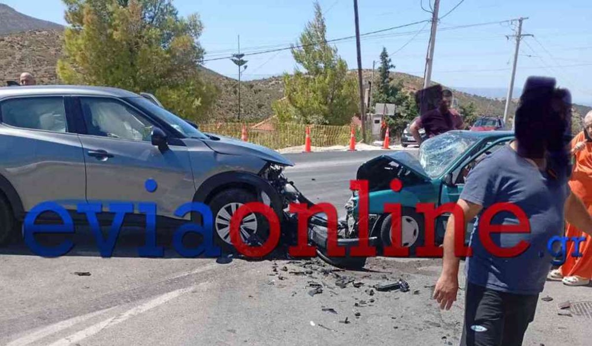 Εύβοια: Σοβαρό ατύχημα στα Στύρα με έναν τραυματία στον καινούργιο περιφερειακό δρόμο του Δήμου Καρύστου 2 Τροχαίο ατύχημα στην Εύβοια