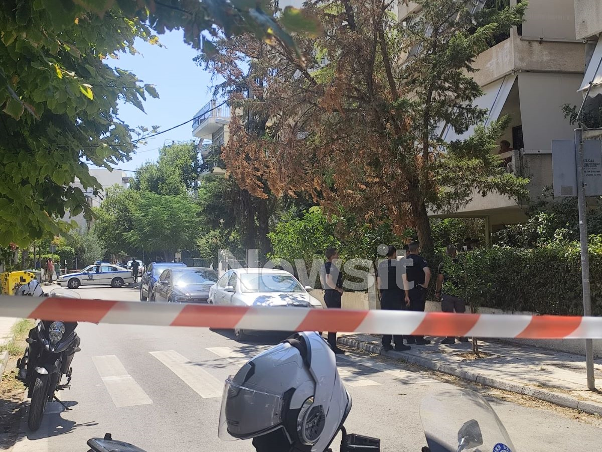 47χρονη δολοφονήθηκε από 28χρονο στο Χαλάνδρι