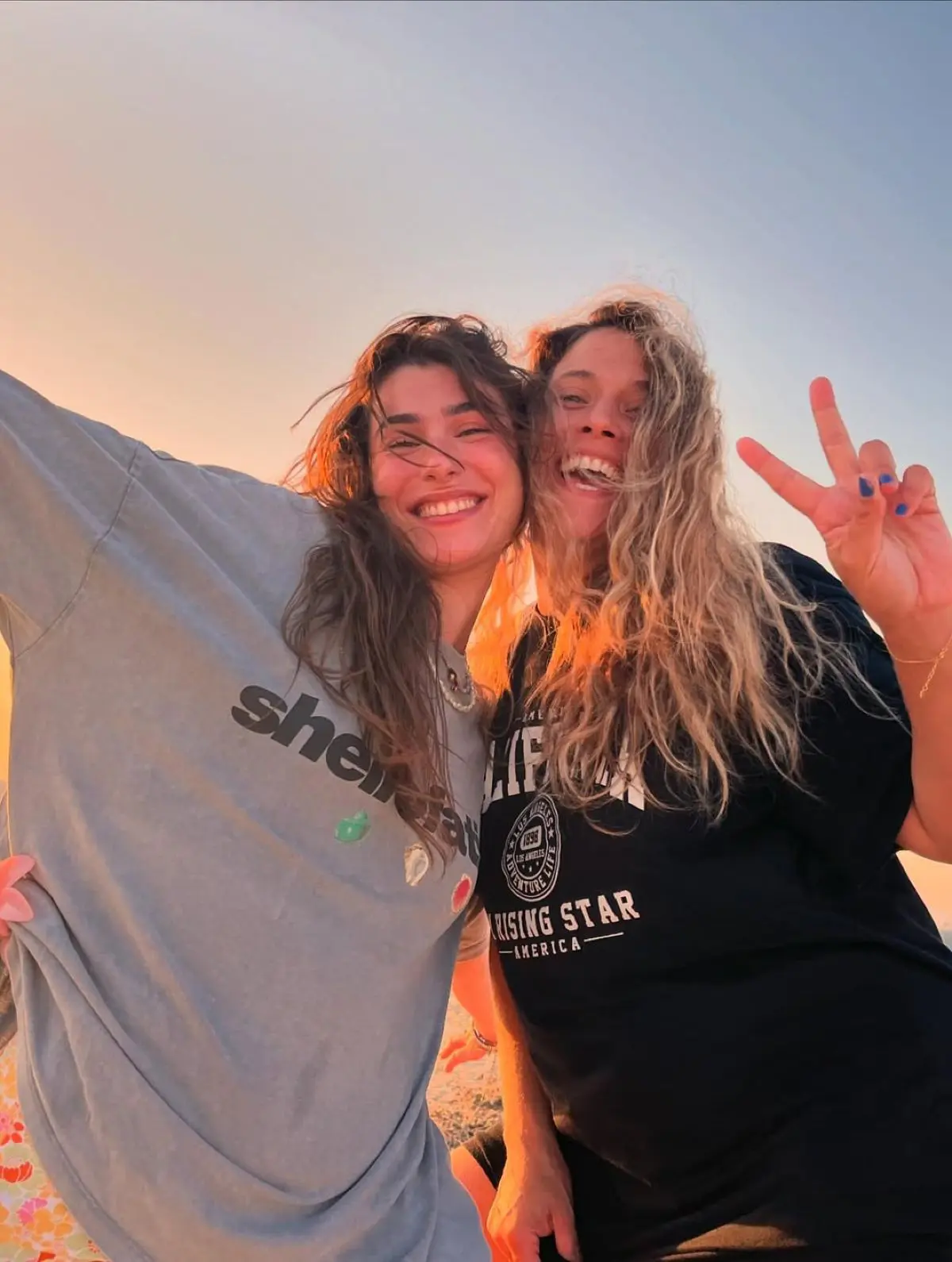 Η Χρύσα Μιχαλοπούλου με τον γιο της στο Instagram