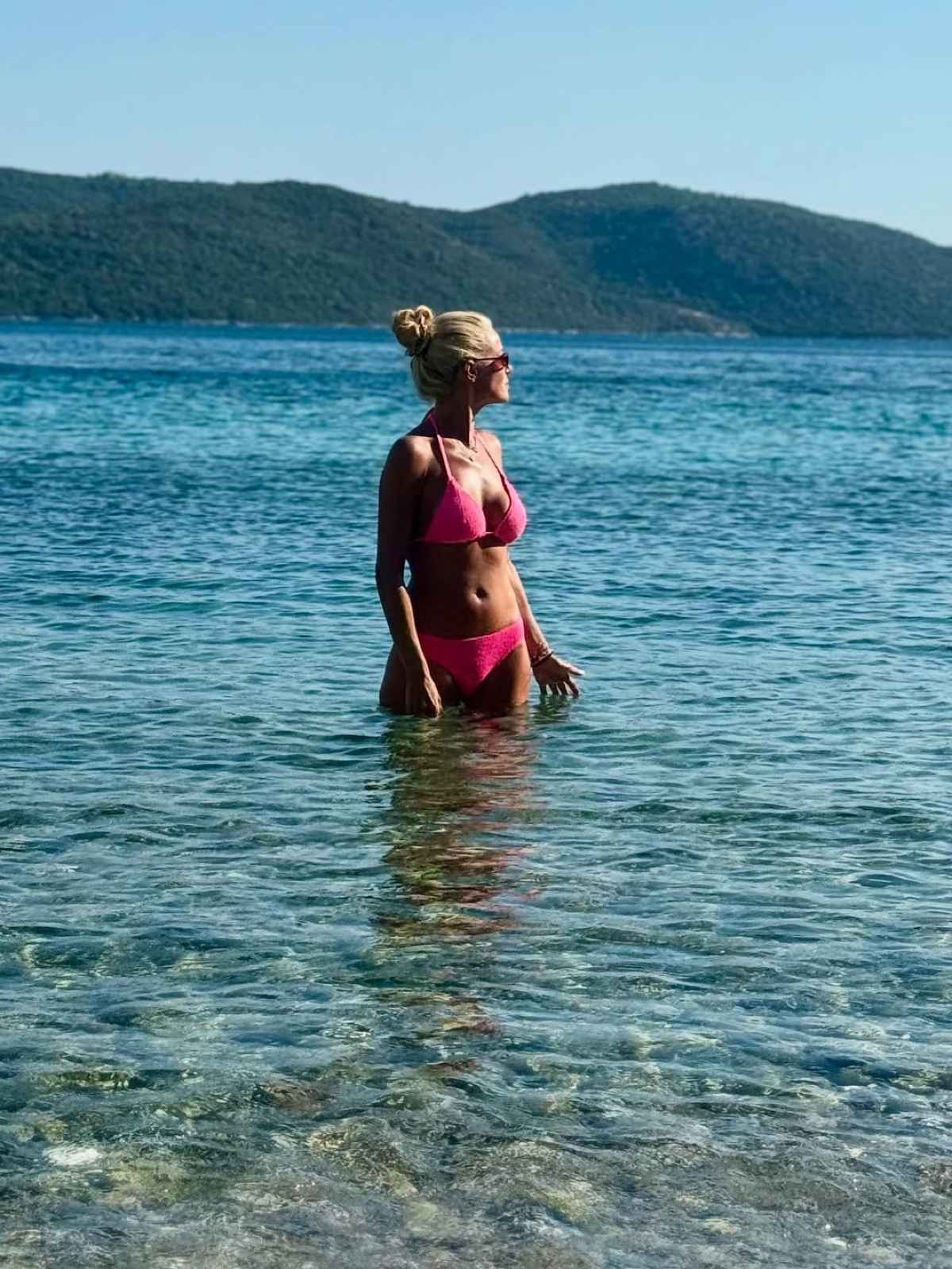 Η Ζέτα Μακρυπούλια στο Instagram