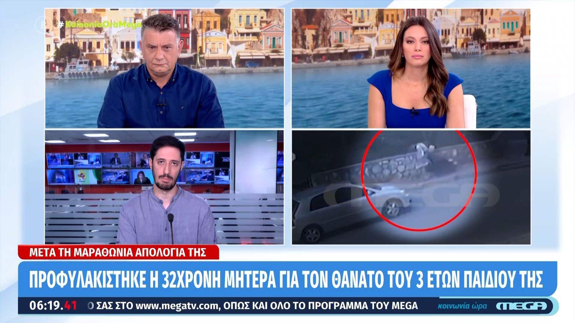 Παλαιό-Φάληρο-Προφυλακίστηκε-η-32χρονη-μητέρα-για-τον-θάνατο-του-3-ετών-παιδιού-της