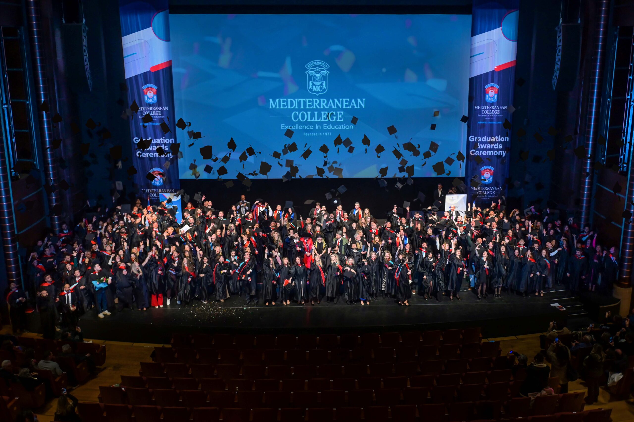 Mediterranean College: Ακαδημαϊκή αριστεία με το κύρος του University of Derby