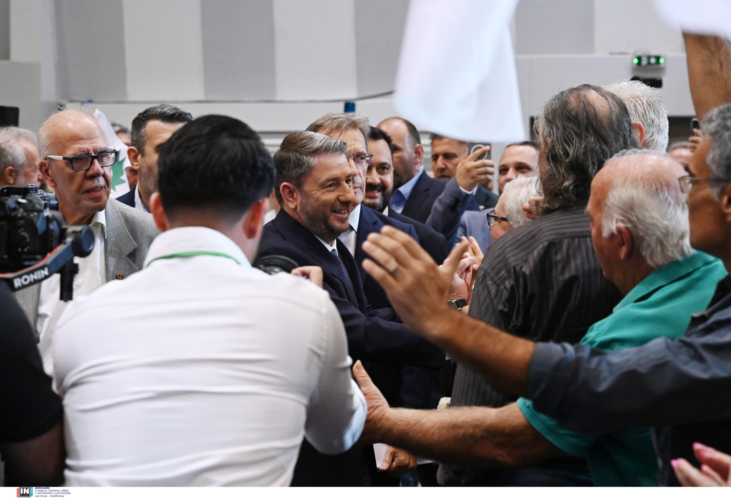 Ανδρουλάκης ΔΕΘ