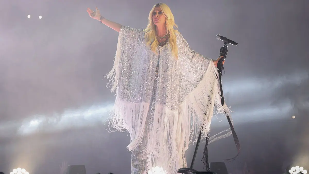 Άννα Βίσση: Απόψε η πρώτη κατάμεστη συναυλία στο Καλλιμάρμαρο – Όσα πρέπει να γνωρίζετε 3 Άννα Βίσση