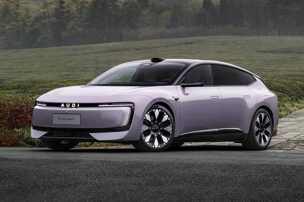 Το Audi που συγκέντρωσε 10.153 παραγγελίες μέσα σε μισή ώρα