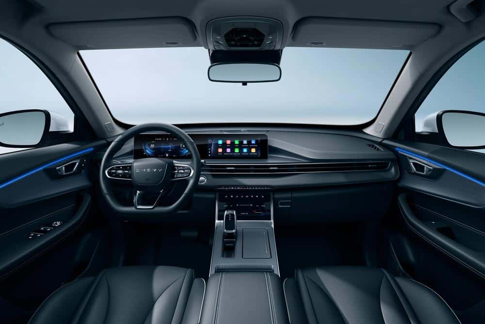 Προσιτό υβριδικό SUV 204 PS από 22.990 ευρώ