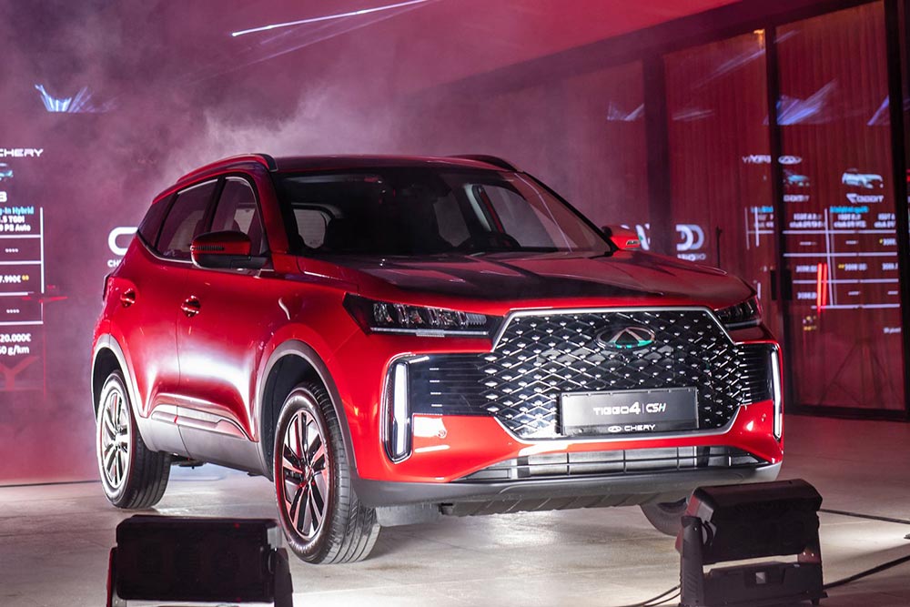 Προσιτό υβριδικό SUV 204 PS από 22.990 ευρώ