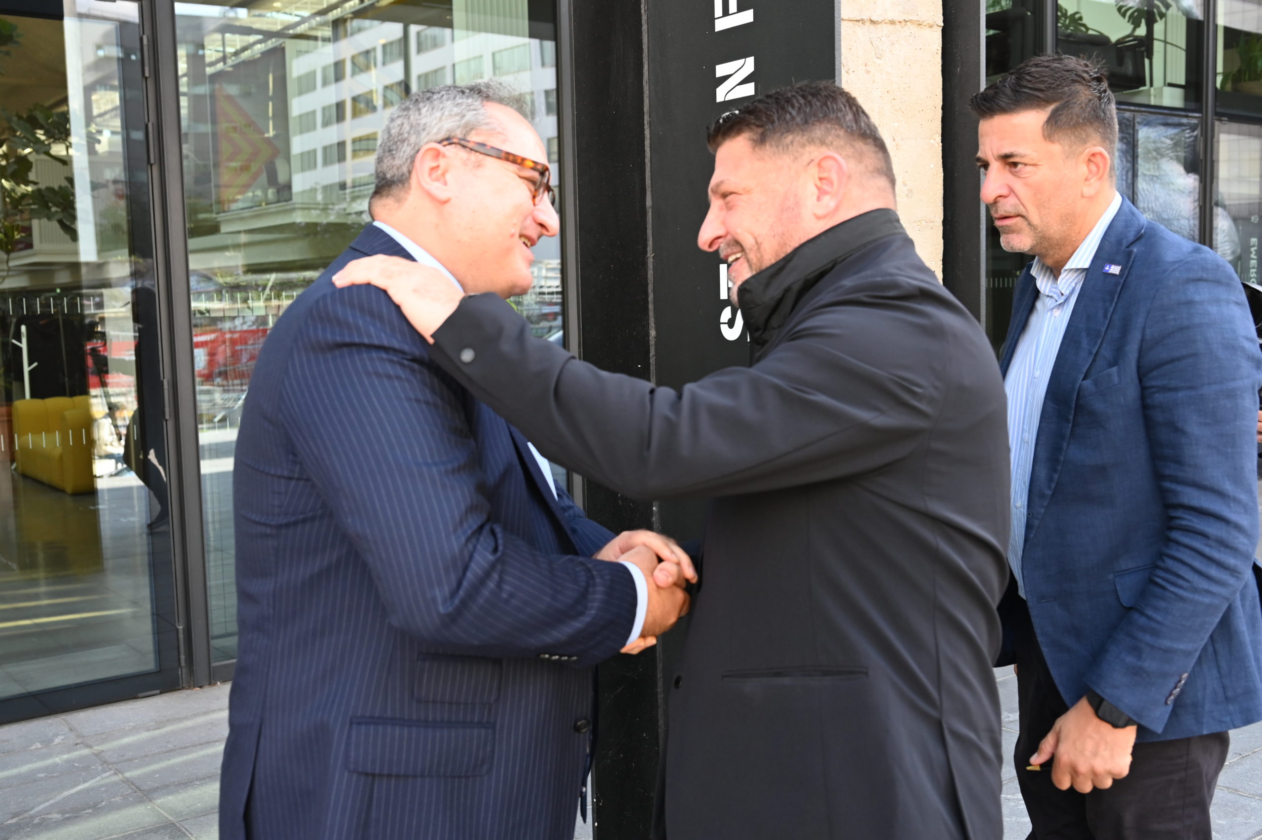 Νίκος Χαρδαλιάς από το Παρίσι: «Η Μητροπολιτική Αττική, διεθνής προορισμός πρώτης επιλογής και σταθερός πυλώνας βιώσιμης ανάπτυξης»