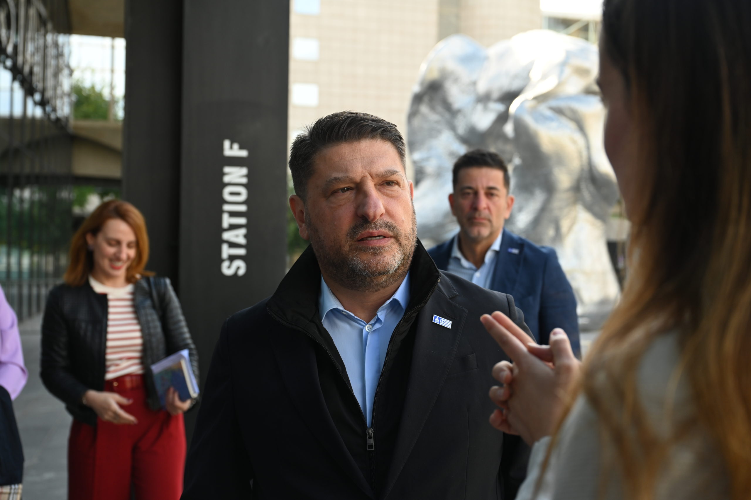 Νίκος Χαρδαλιάς από το Παρίσι: «Η Μητροπολιτική Αττική, διεθνής προορισμός πρώτης επιλογής και σταθερός πυλώνας βιώσιμης ανάπτυξης»