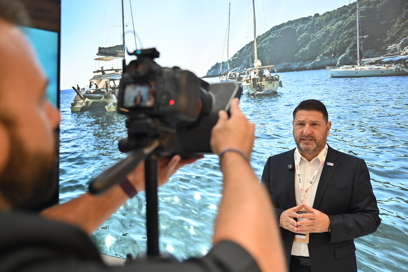 Νίκος Χαρδαλιάς από το Παρίσι: «Η Μητροπολιτική Αττική, διεθνής προορισμός πρώτης επιλογής και σταθερός πυλώνας βιώσιμης ανάπτυξης»