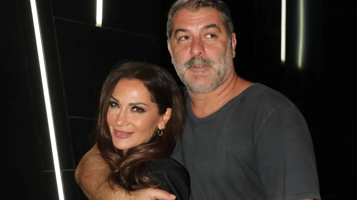 Βασίλης Μπισμπίκης: Η κλήση στη Βανδή μετά το συμβάν – «Δέσποινα, έσφαλα» 2 Δέσποινα Βανδή, Βασίλης Μπισμπίκης