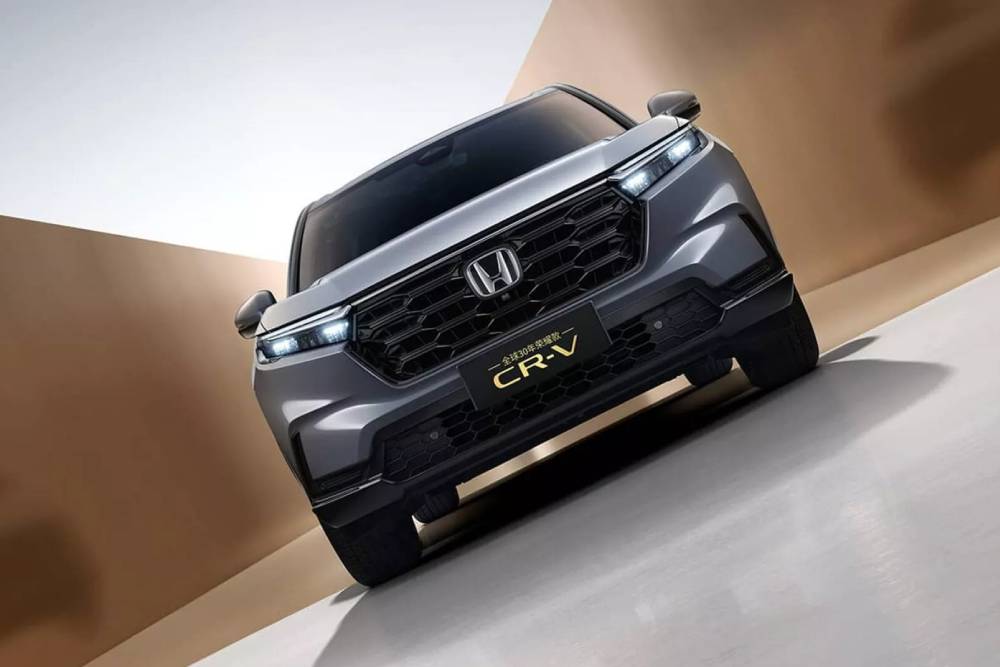 Dongfeng-Honda-CR-V-Global-30th-Anniversary-Editio (3)