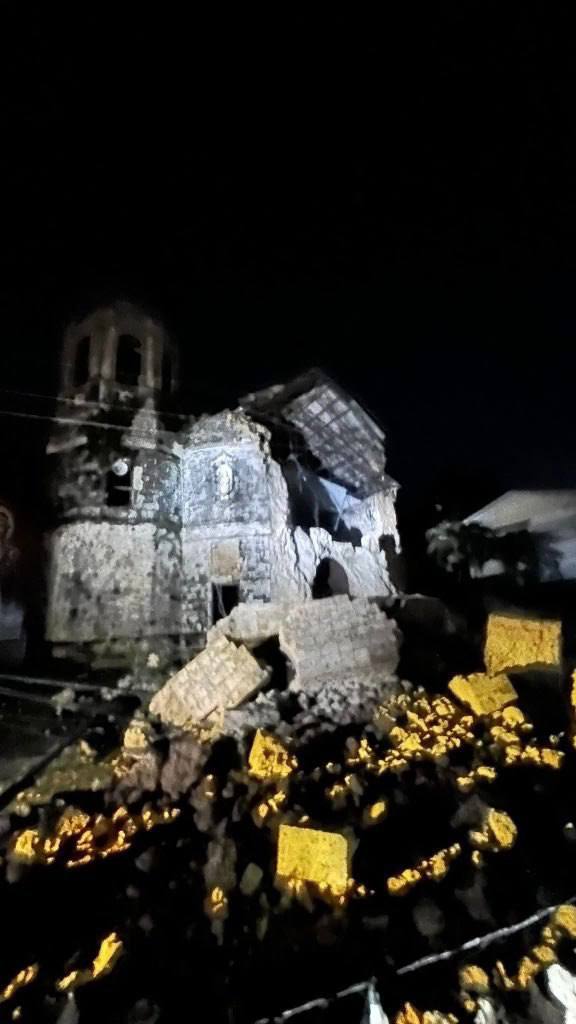 Φιλιππίνες: 5 θάνατοι από σεισμό 6,9 Ρίχτερ – Οι Manila Times αναφέρουν 17 νεκρούς